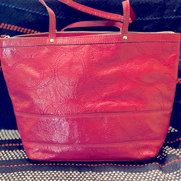 Coach Handbags - Shoulder bag